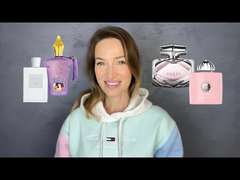 Видео: АРОМАТЫ НА ТЕМУ МЫЛА 🫧 СВЕЖИЕ АРОМАТЫ