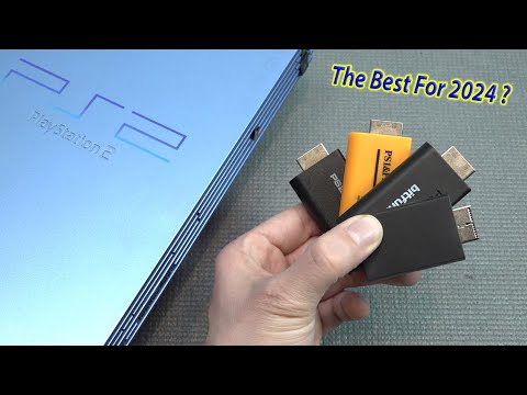 Видео: Лучшее сравнение PS2 и HDMI 2024 года 👌