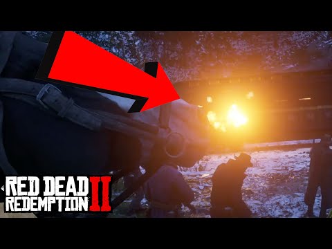 Видео: ВЗРИВИХМЕ ВЛАК! RDR2