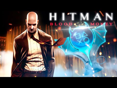 Видео: Платина в Hitman Blood Money 100% ДОСТИЖЕНИЙ!
