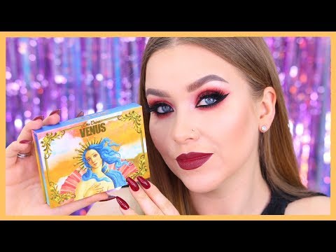 Видео: LIME CRIME VENUS 1 I Надо не надо?