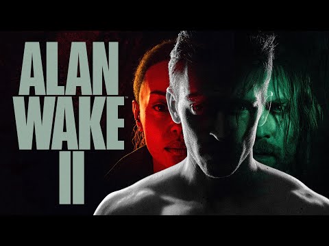 Видео: Страх И Ненависть в Alan Wake 2
