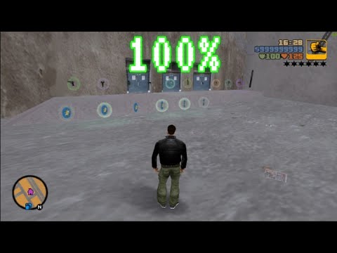 Видео: ЧТО НУЖНО ДЛЯ ПРОХОЖДЕНИЯ GTA:3 НА 100%