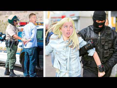 Видео: ДИМУ ЗАДЕРЖАЛА ПОЛИЦИЯ ПО ПУТИ НАЗАД! ЧТО СЛУЧИЛОСЬ! ЕДЕМ С КОНВОЕМ ПОЛИЦИИ!