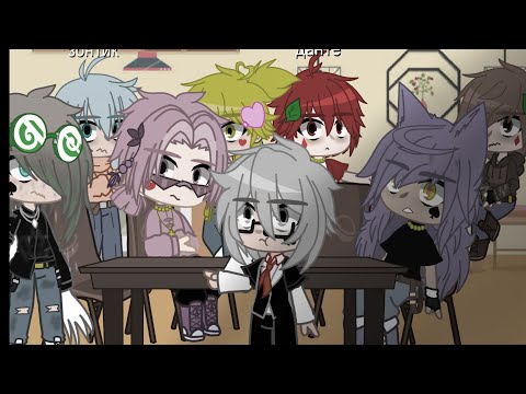 Видео: жизнь за кадром (5/?) (+реакция)