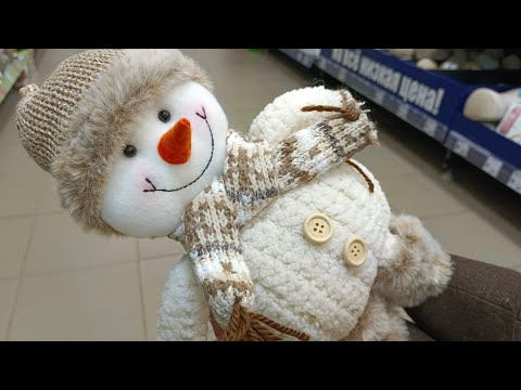 Видео: 🍂🎄ФИКС ПРАЙС❄️ НОВЫЙ ГОД В ОКТЯБРЕ❄️🍂октябрь 2025