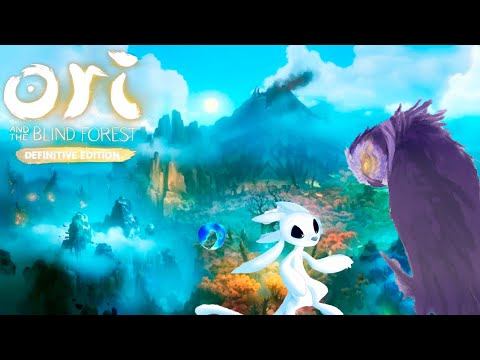 Видео: КУРО НЕ ПОНИМАЕТ МЕЧТУ ОРИ, Ori and the Blind Forest definitive edition, #6