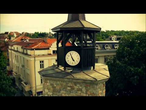 Видео: Хасково - химн - Ваня Костова и Борис Михайлов
