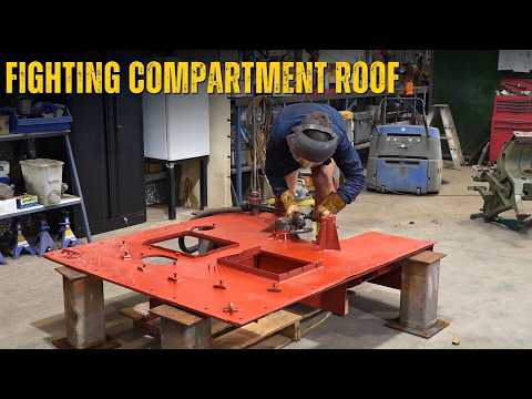 Видео: Wespe Restoration — мы вернули нашу крышу!