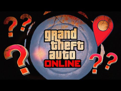 Видео: 10 Ужасающих Мест в GTA Online ! (их лучше избегать)