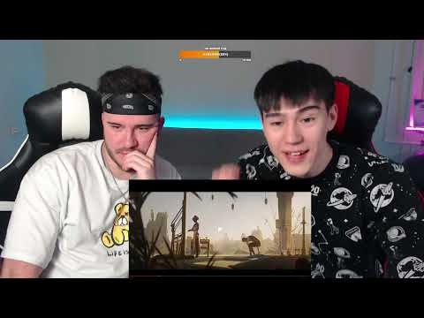 Видео: СМОТРИМ Аркейн 6 серия (Arcane) РЕАКЦИЯ (reaction from russia) полная серия