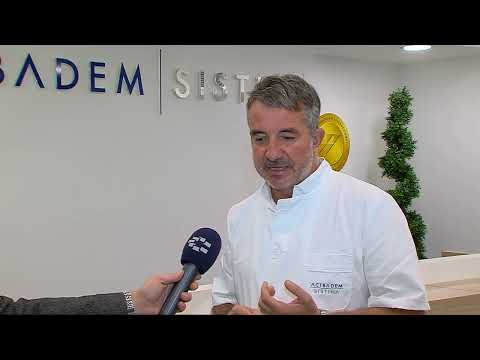 Видео: Познатиот кардиолог Игор Балевски дел од тимот во клиничката болница “Аџибадем Систина”