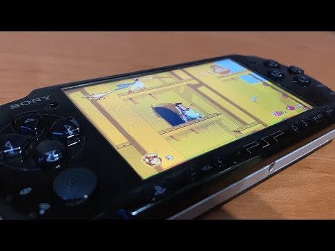 Видео: ЭМУЛЯТОРЫ на PSP