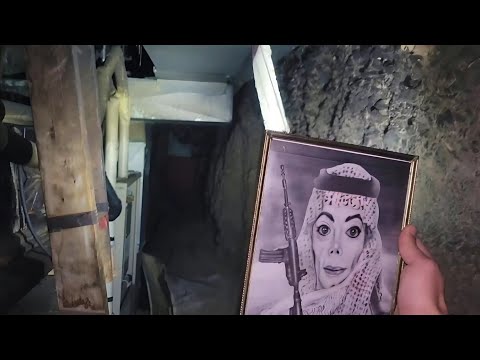 Видео: Абсурдные мемы, которые я нашел в пустом доме