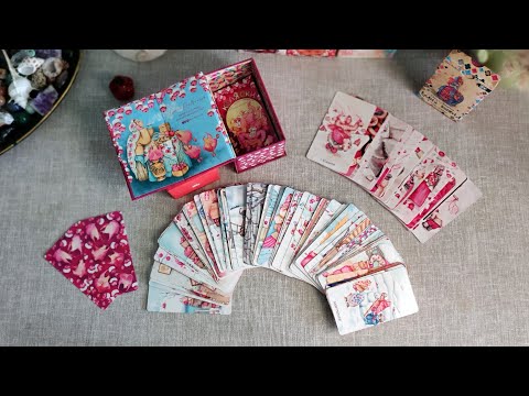 Видео: 🔥 Таро и Оракул Колядки от Oxana Raullkrass ❤ Новинка Таро 2024 💫 Мои трактовки