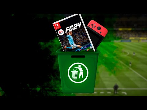 Видео: УДАЛИЛ EA FC 24