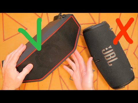 Видео: Teufel Cross НАГНУЛ JBL Xtreme 3