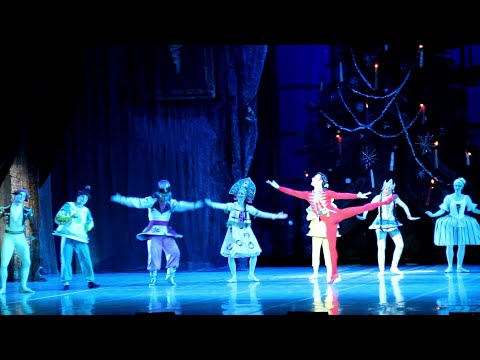 Видео: Щелкунчик 28.12.21 (метаморфоза)