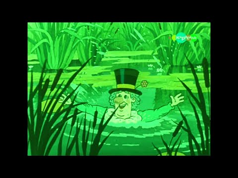 Видео: Фунтик и дикая фауна болот | Фунтик RYTP №2