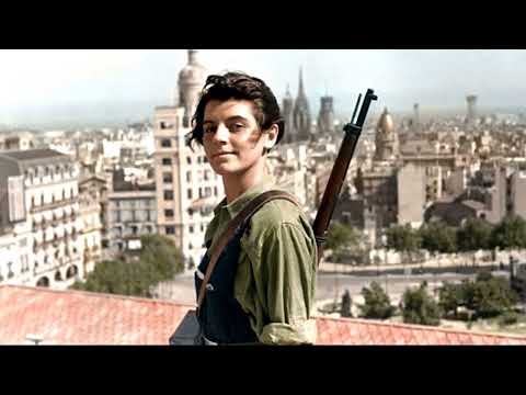 Видео: A las barricadas - На баррикады