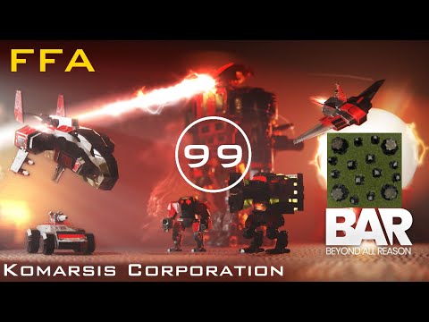 Видео: BAR[99]: Артиллерийский беспредел...