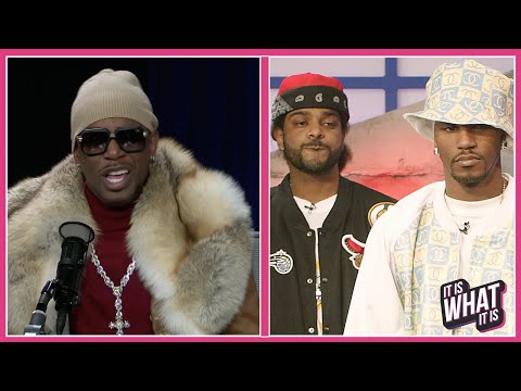 Видео: «ТЫ ИЗ БРОНКСА» — КЭМРОН ОТВЕЧАЕТ ДЖИМУ ДЖОНСУ | ЛУЧШЕЕ ИЗ 6 СЕЗОНА, ЭПИЗОД 1