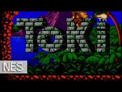 Видео: Полное прохождение денди ( Dendy, Nes ) - Toki / Токи