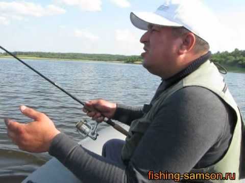 Видео: Ловля окуня и щуки на железо (для начинающих)