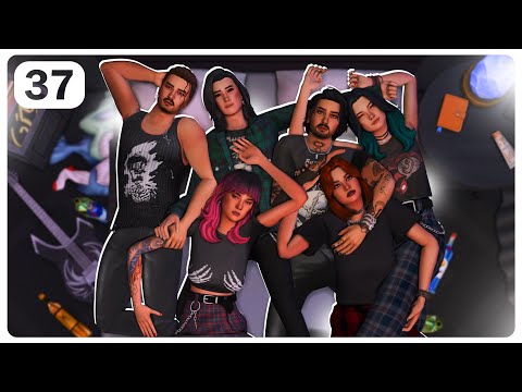 Видео: СЕМЬЯ ТАКЕУЧИ | 37 СЕРИЯ: ВОТ ТАКАЯ ВЕЧЕРИНКА | THE SIMS 4