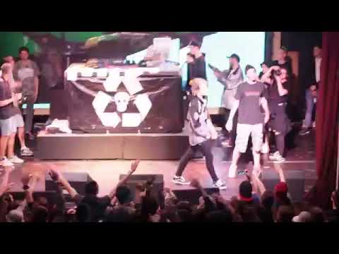 Видео: PHARAOH & BOULEVARD DEPO -  Tekken Thug [Live](10.05.15) Москва SHOWCASE TOUR  YUNGRUSSIA