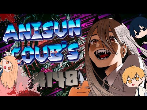 Видео: Аниме Coub's  # 148 / Аниме приколы / Стекло аниме под музыку / amv  / Послушай до конца!!!