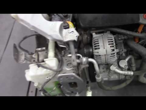 Видео: Кузовной ремонт. Быстрая Шкода. Body repair.