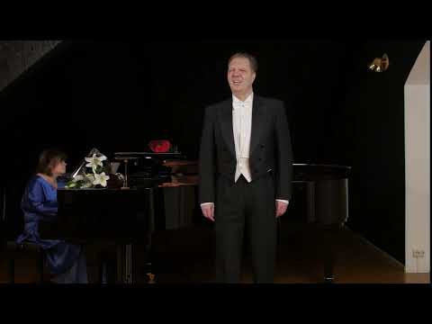 Видео: Свиридов "ЛЮБОВЬ" - Владимир Байков & Марина Белашук