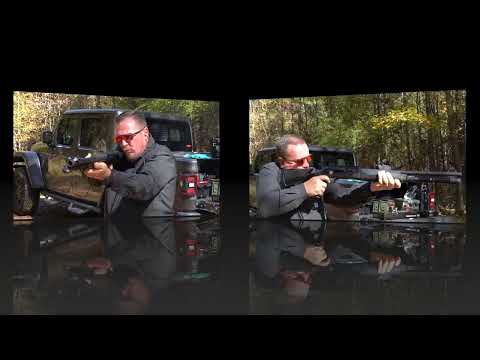 Видео: MAC Breacher 12 калибра: первые мысли на стрельбище!!