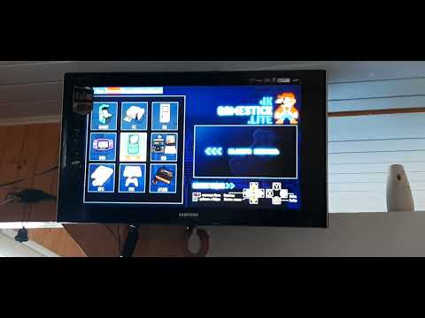 Видео: УСТАНОВИЛ ПРОШИВКУ OPEN WORLD 90.0 НА GAME STICK LITE