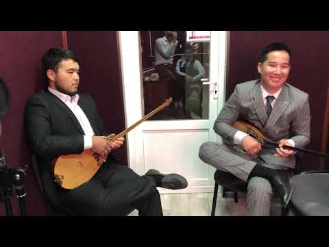 Видео: Шабыт дуэті - Күй шашу