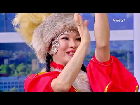 Видео: Қазақ биін қалай дамытуға болады | Гүлшарат Жұбаева | Таңғы STUDIO