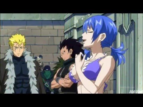 Видео: Fairy Tail - Незамужняя