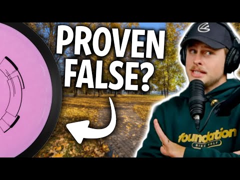 Видео: Неужели Discmania только что опровергла технологию гироскопов? | Grip Locked Clip