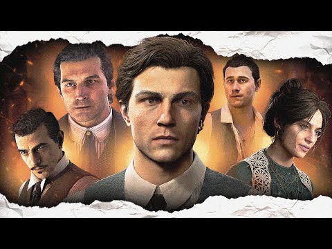 Видео: Mafia: The Old Country - Рваный Шедевр