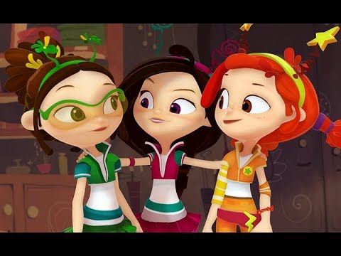 Видео: Сказочный Патруль ♥ Приключения Сказочных Девочек (13 серия) ♥ #сказочныйпатруль