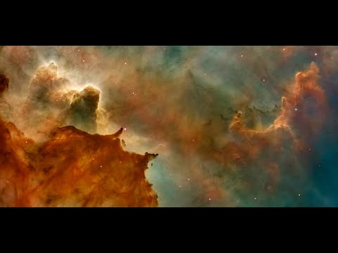 Видео: Космическая музыка для релакса 1 час