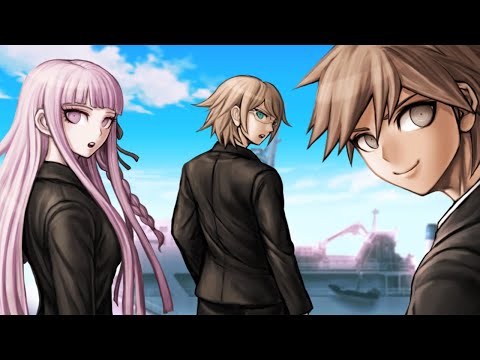 Видео: ФИНАЛ ! : Danganronpa 2: Goodbye Despair