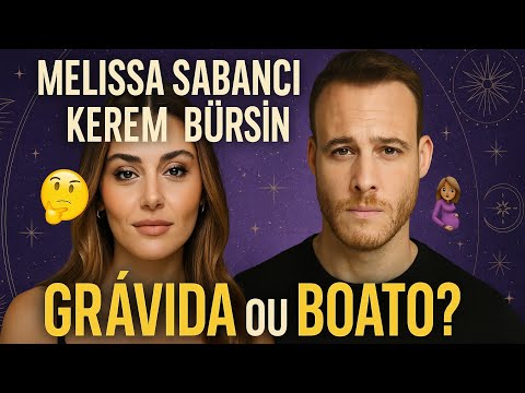 Видео: Беременна ли Мелисса Сабанджи от Керема Бюрсина… или это всего лишь слухи? 🤔🤰