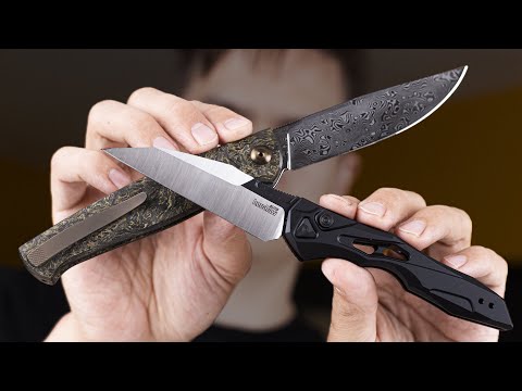 Видео: Крутой НОЖ — это какой?