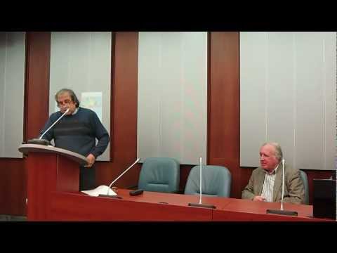 Видео: За "Филосифия на храненето" (проф. Райчо Пожарлиев)