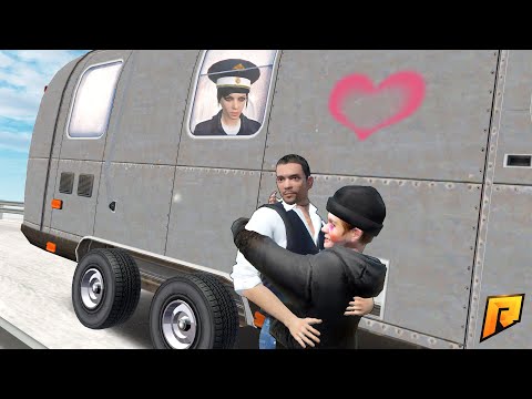 Видео: ПОДЛАЯ ИЗМЕНА! ДЕВУШКА ЗАСТУКАЛА ПАРНЯ С ДРУГОЙ | CRMP