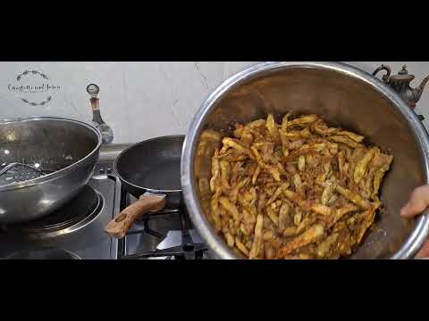 Видео: БАКЛАЖОНДАН МАЗЗАЛИ САЛАТ😋💯👍