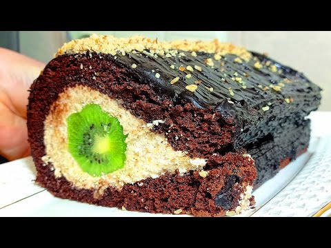 Видео: Готовлю торт "Слеза слона"! Несложный и очень вкусный!