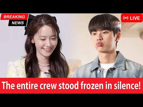 Видео: Юна в восторге от неожиданного жеста Ли Чхэ Мина, ошеломившего всю съемочную группу!